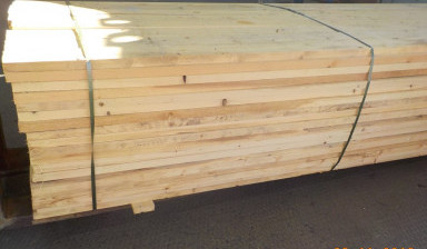 Продам сухие доски хвойных пород - ель, пихта