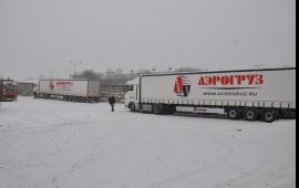 Перевозка грузов. Заказной тентованный длинномер.