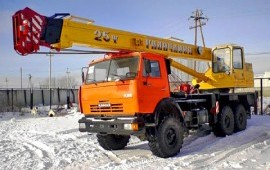 Аренда автокрана. Разгрузка, погрузка, подъём