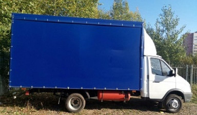 Грузовой транспорт. Грузоперевозки на Газели. в Иркутске