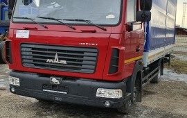 Грузоперевозки. Заказной грузовой транспорт.