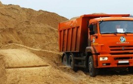Аренда самосвала 10-20т утилизация и вывоз грунта