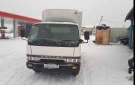 Рефрижератор+изотермический в Могзоне