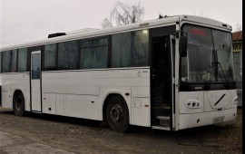 Заказ, аренда автобуса. Перевозка пассажиров.