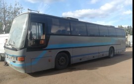 Заказ, аренда автобуса. Перевозка пассажиров.