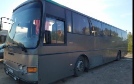 Заказ, аренда автобуса. Перевозка пассажиров.
