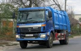 Вывоз мусора ЗИЛ