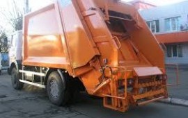 Вывозим грунт, глину