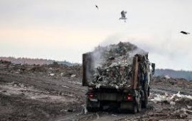Погрузка и вывоз грунта