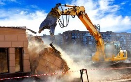 Демонтажные работы. Вывоз мусора. СПБ, область