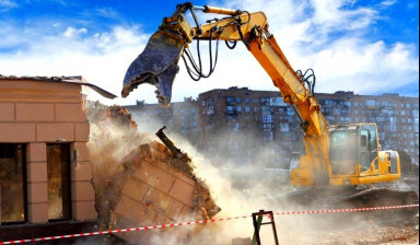 Демонтажные работы. Вывоз мусора. СПБ, область в Санкт-Петербурге (СПб)