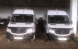 Перевозки пассажиров. Заказной автобус аренда.