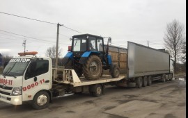 Эвакуатор до 5 тонн 8-911-616-99-66