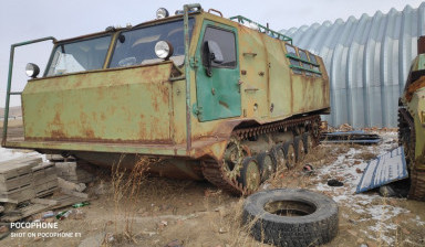 Вездеход ГПЛ-520