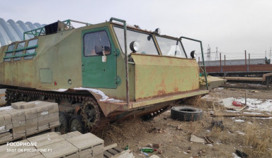 Вездеход ГПЛ-520