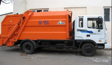 Вывоз Мусора Москва и область