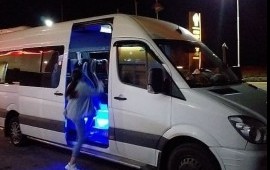Заказ Микроавтобусов Mercedes на любые мероприятия