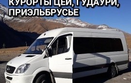Заказ Микроавтобусов Mercedes на любые мероприятия