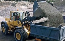 Вывоз мусора на Зил -130. Песок, щебень, чернозём.