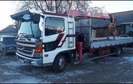 Услуги манипулятора. Погрузка, перевозка грузов.
