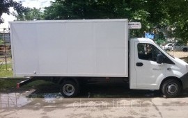 Грузоперевозки Альметьевск- Казань- Альметьевск
