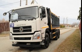 Услуги самосвала 25 тонн. Песок, щебень доставка