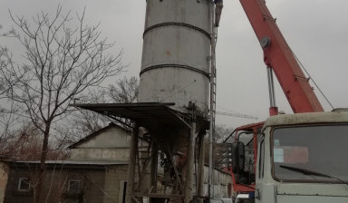 Аренда автокрана. Подъемные, разгрузочные работы в Горячеводском