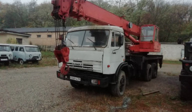 Аренда автокрана. Подъемные, разгрузочные работы в Горячеводском