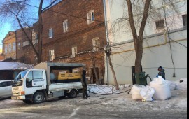 Дизельный компрессор в аренду с отбойными молоткам