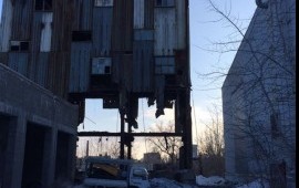 Дизельный компрессор в аренду с отбойными молоткам