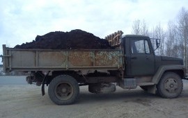 Торф, Торфокомпост