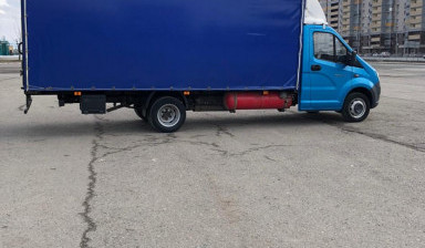 Грузоперевозки. Транспортная грузовая Газель в Казани