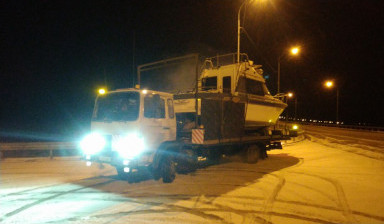 Перевозка негабарит