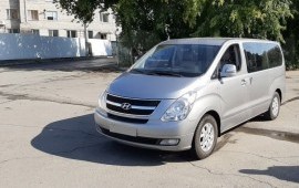 Комфортные микроавтобусы от 6 до 17 мест