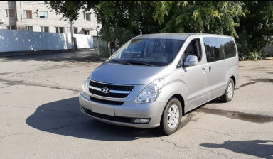 Комфортные микроавтобусы от 6 до 17 мест