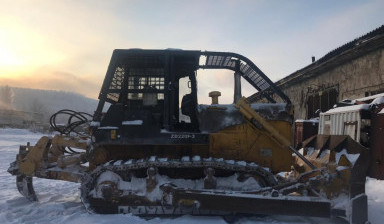 Аренда Бульдозера Zoomlion ZD220F-3 в Козульке