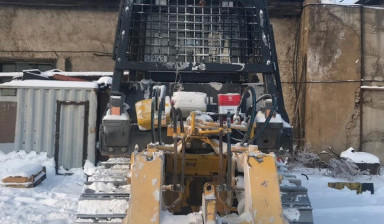 Аренда Бульдозера Zoomlion ZD220F-3 в Козульке