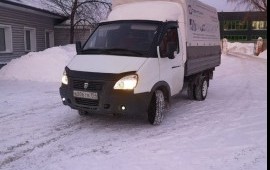 Грузоперевозки Бердск