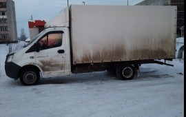Перевозка грузов в Ярославле и по регионам.