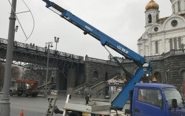 Аренда Автовышек 16-22