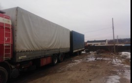 Грузоперевозки