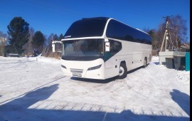 Аренда автобусов. Заказ микроавтобуса