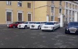 Прокат Лимузинов Хаммер, Lincoln,Сhrysler,Mercedes