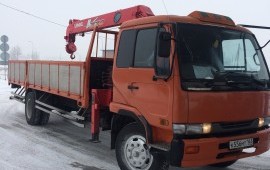 Услуги манипулятора, автовышка