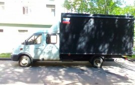 Грузоперевозки. Транспортная грузовая Газель.