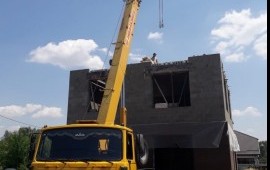 Услуги автокрана