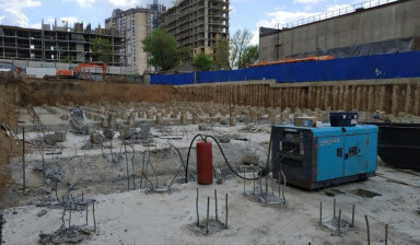 Аренда дизельного компрессора