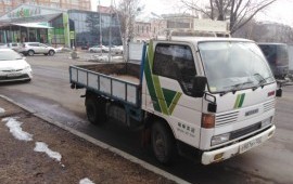 Грузоперевозки