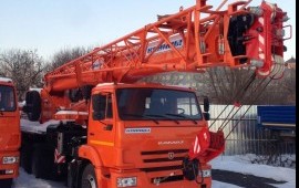 Автокраны услуги, аренда, заказ