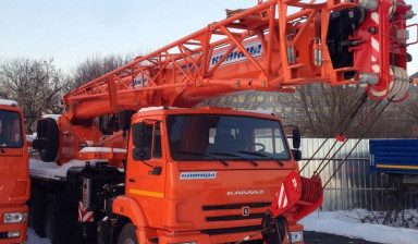 Автокраны услуги, аренда, заказ